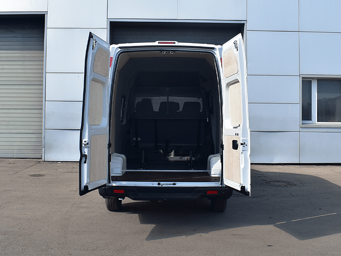 Пассажирский фургон DongFeng